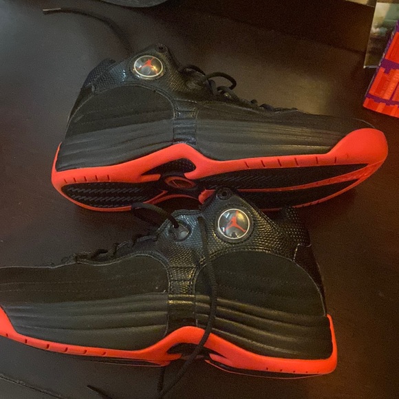 jump mans jordans
